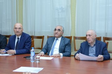 UNEC-də qış imtahan sessiyası ilə bağlı “Açıq qapı” günü keçirilib