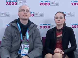 Azərbaycan idmançısı Yeniyetmələrin Qış Olimpiya Oyunlarında debüt edib