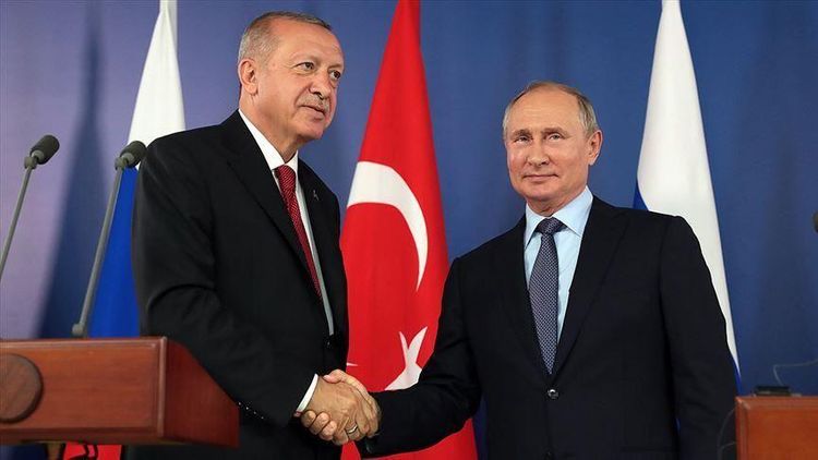 Putin and Erdogan discussed regional issues, including Libya, via telephone - UPDATED