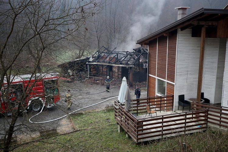 Xorvatiyada qocalar evində yanğın olub, 6 nəfər ölüb