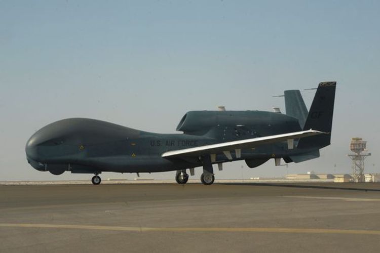 Trump to halt civilian drone program over China tech concerns