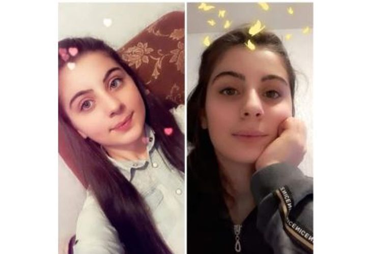 Найдена пропавшая в Баку 14-летняя девочка