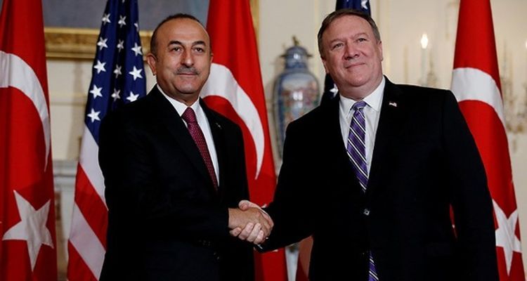 США и Турция обсудили усиление роли НАТО на Ближнем Востоке