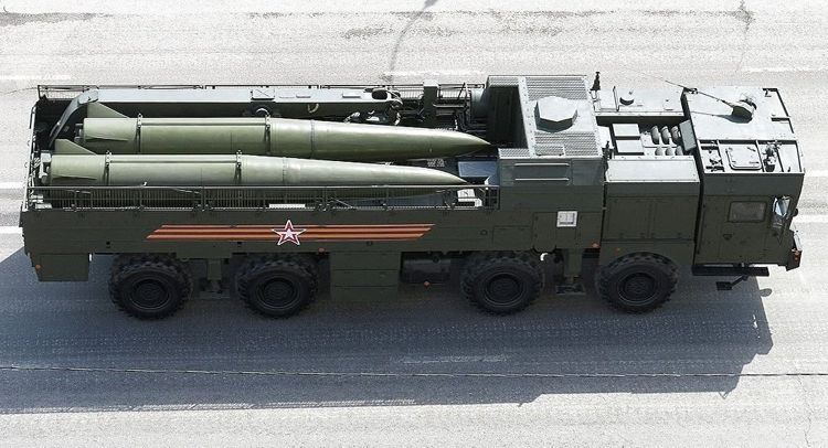 NATO Chief Stoltenberg reveals how aliance to "respond" to Russia’s Iskander-M missiles