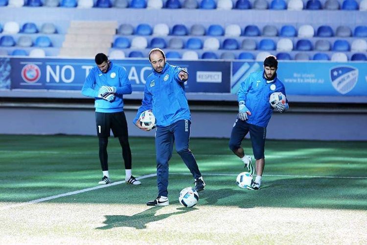 Azərbaycan yığmasında yeni təyinat rəsmiləşib