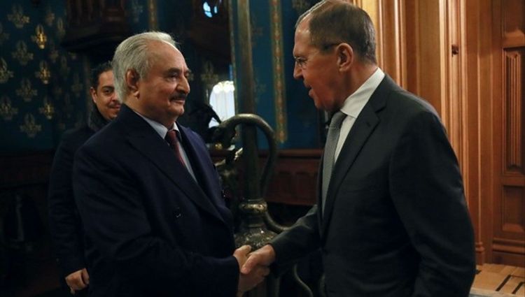 Межливийские переговоры в Москве окончились без подписания соглашения
