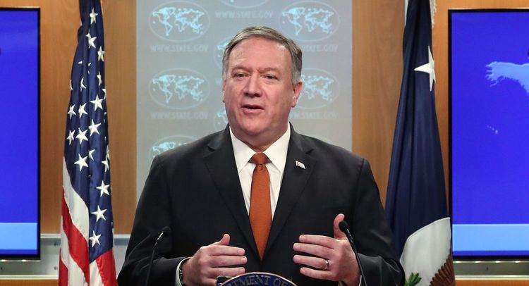 Pompeo refuses to appear at House hearing on Iran