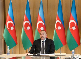 Prezident İlham Əliyevin yanında 2019-cu ilin yekunlarına həsr olunmuş müşavirə keçirilib  - YENİLƏNİB