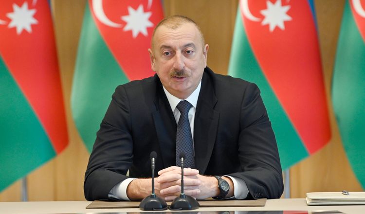 Prezident: “2020-ci ildə Azərbaycan daha güclü dövlətə çevriləcək”