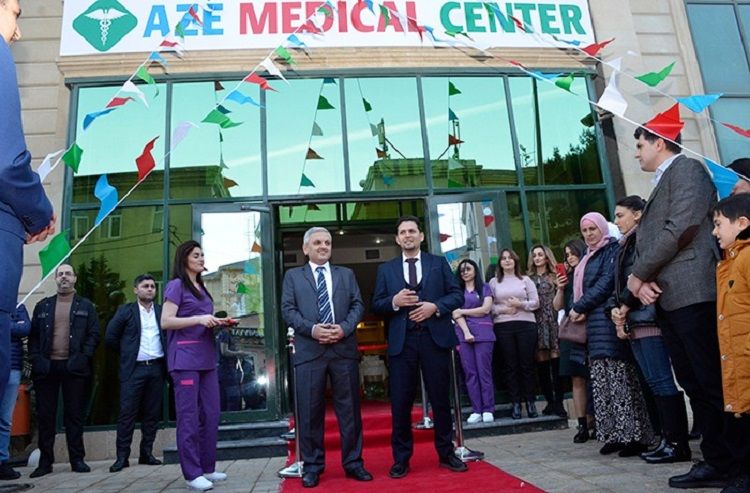 Yeni fəaliyyətə başlayan “AZE Medical Center” ödənişsiz tibbi aksiyalar həyata keçirəcək