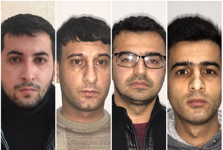 Задержаны лица, совершившие крупное ограбление в Баку