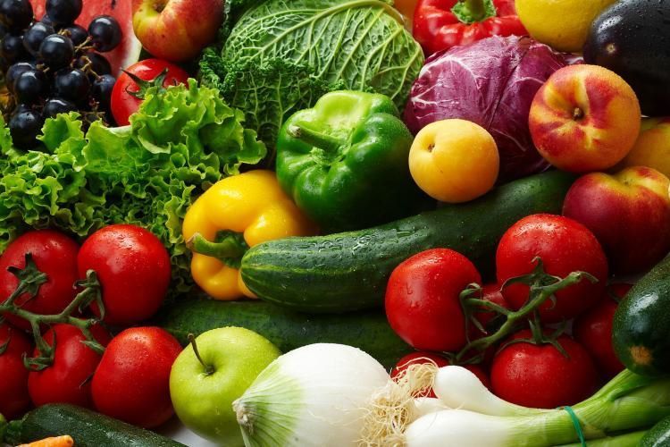 Azerbaijan increases fruit and vegetable import