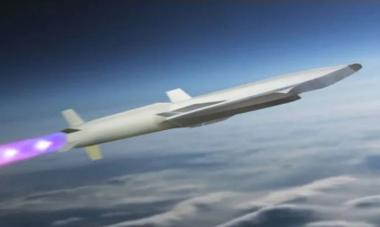 Китай разрабатывает гиперзвуковую ракету для борьбы с авианосцами