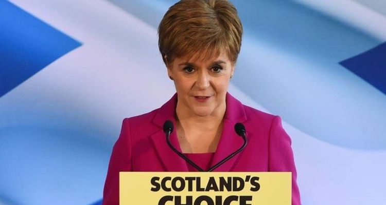 UK rejects Scottish call for new independence referendum