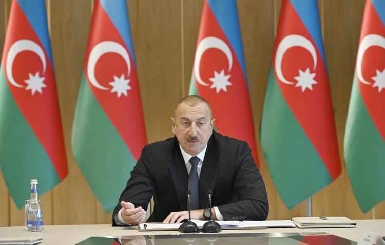 Ильхам Алиев: В результате наших усилий Армения сегодня является политическим, экономическим, инвестиционным, энергетическим и транспортным тупиком