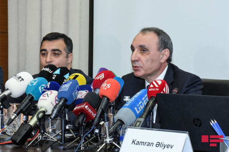 Kamran Əliyev: “Yerli icra hakimiyyətləri ilə bağlı 7 cinayət işi başlanıb”