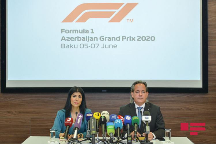 "Formula-1" yarışları zamanı açılan iş yerlərinin sayı açıqlanıb