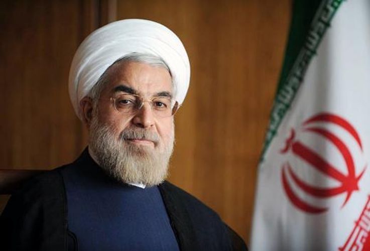 Рухани назвал чепухой информацию о том, что Иран стремится получить ядерное оружие