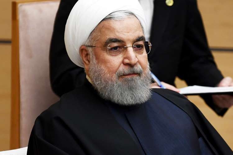 Iran’s Rouhani apologizes for delayed plane crash admission