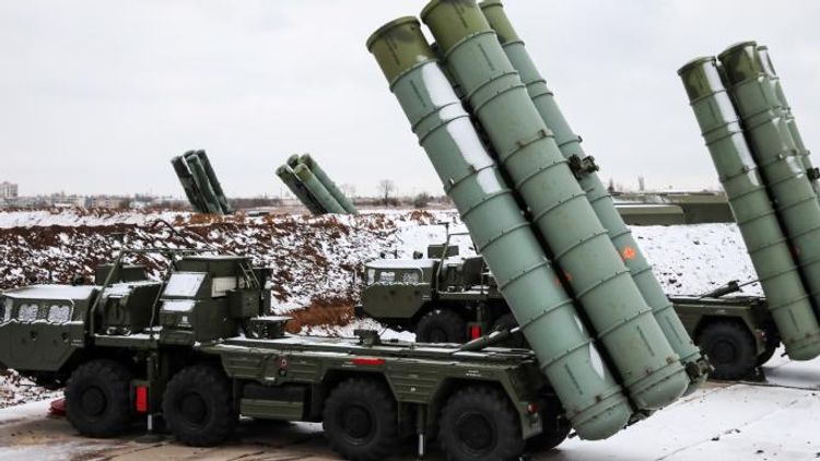 Turkish S-400 systems to become fully operational by May