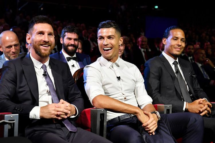 Lionel Messi: “Ronaldo “Real”da oynayanda matçlar daha özəl olurdu”