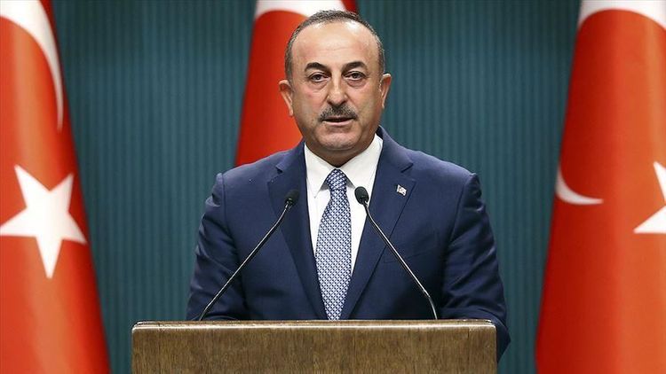 Turkish foreign minister hopes Putin will take part in Berlin conference on Libya