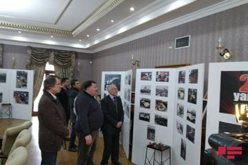 Tbilisidə 20 yanvar faciəsinə həsr olunmuş konfrans keçirilib