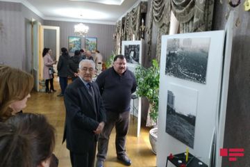 Tbilisidə 20 yanvar faciəsinə həsr olunmuş konfrans keçirilib