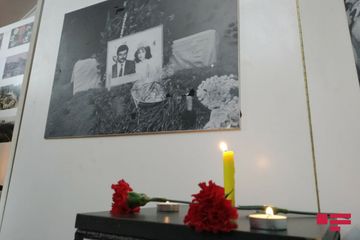 Tbilisidə 20 yanvar faciəsinə həsr olunmuş konfrans keçirilib