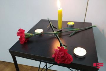 Tbilisidə 20 yanvar faciəsinə həsr olunmuş konfrans keçirilib