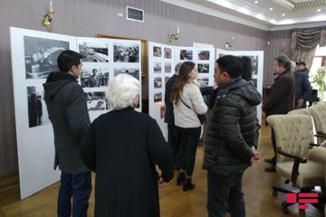 Tbilisidə 20 yanvar faciəsinə həsr olunmuş konfrans keçirilib