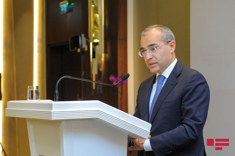Azerbaijani Minister of Economy: “Growth rate in non-oil sector of Azerbaijan made up 3.5% last year”
