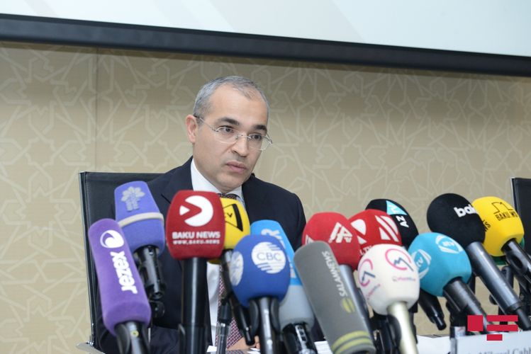 Mikayıl Cabbarov: "Azərbaycanda 2019-cu ildə vergi daxilolmaları tarixi maksimuma çatıb"