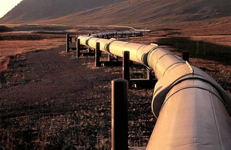 Azerbaijan increased gas export by 23% last year