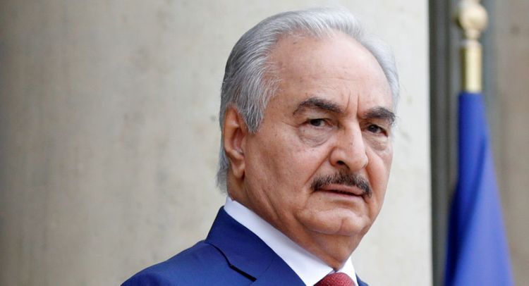 Haftar agrees to take part in Berlin conference on Libya 