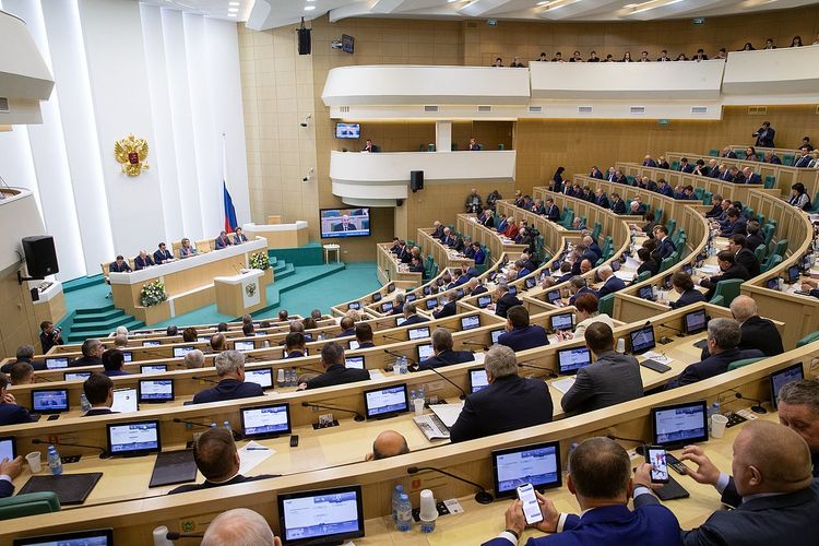 Public vote on Russian constitutional amendments expected to be held by May 1