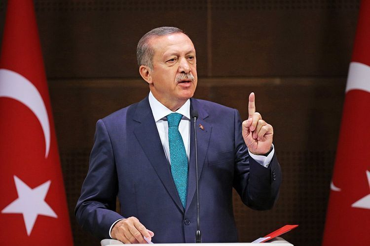 Эрдоган: Турция начинает отправку военных в Ливию 