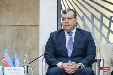BMT ilə Azərbaycan arasında yüksək səviyyəli milli məsləhətləşmə seminarı keçirilib