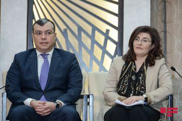 BMT ilə Azərbaycan arasında yüksək səviyyəli milli məsləhətləşmə seminarı keçirilib