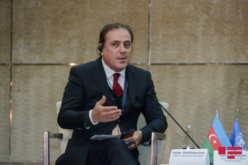 BMT ilə Azərbaycan arasında yüksək səviyyəli milli məsləhətləşmə seminarı keçirilib