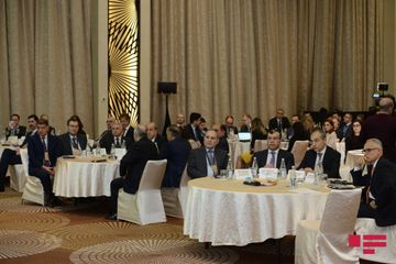 BMT ilə Azərbaycan arasında yüksək səviyyəli milli məsləhətləşmə seminarı keçirilib