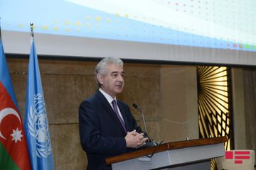 BMT ilə Azərbaycan arasında yüksək səviyyəli milli məsləhətləşmə seminarı keçirilib