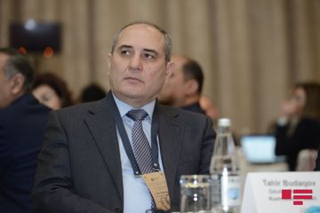 BMT ilə Azərbaycan arasında yüksək səviyyəli milli məsləhətləşmə seminarı keçirilib