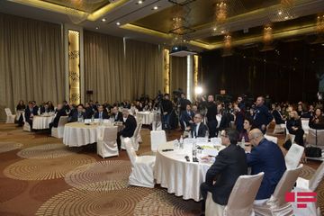 BMT ilə Azərbaycan arasında yüksək səviyyəli milli məsləhətləşmə seminarı keçirilib