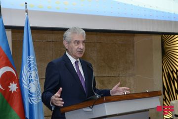 BMT ilə Azərbaycan arasında yüksək səviyyəli milli məsləhətləşmə seminarı keçirilib