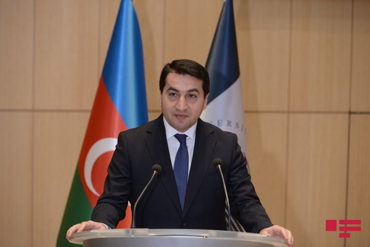 Azərbaycan Prezidentinin köməkçisi Nobel mükafatının Qorbaçovdan geri alınmasını təklif edib