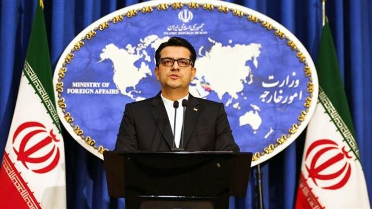 Abbas Mousavi: "Ukraine Air plane crash should not be used for political gains"