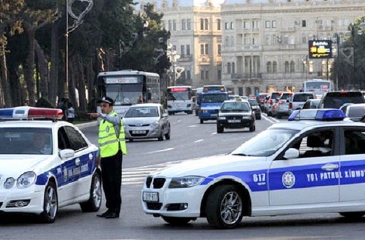 20 января в центре Баку дороги будут закрыты  - СПИСОК