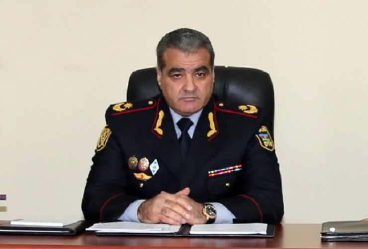 Mirqafar Seyidov: "Ötən il Bakıda 90 cinayətkar qrup ifşa edilib"