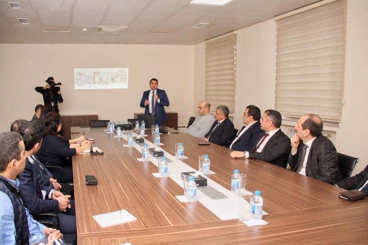 Caspian European Club conducts business tour